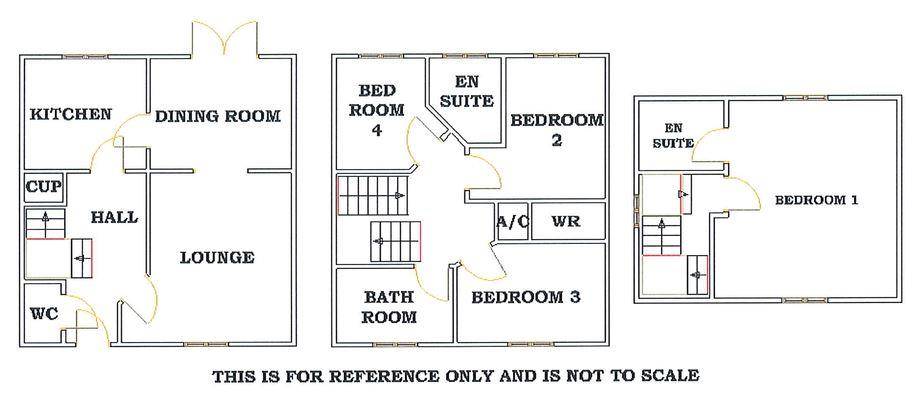 4 Bedrooms Semi-detached house for sale in Starling Road, Walton Cardiff, Tewkesbury GL20