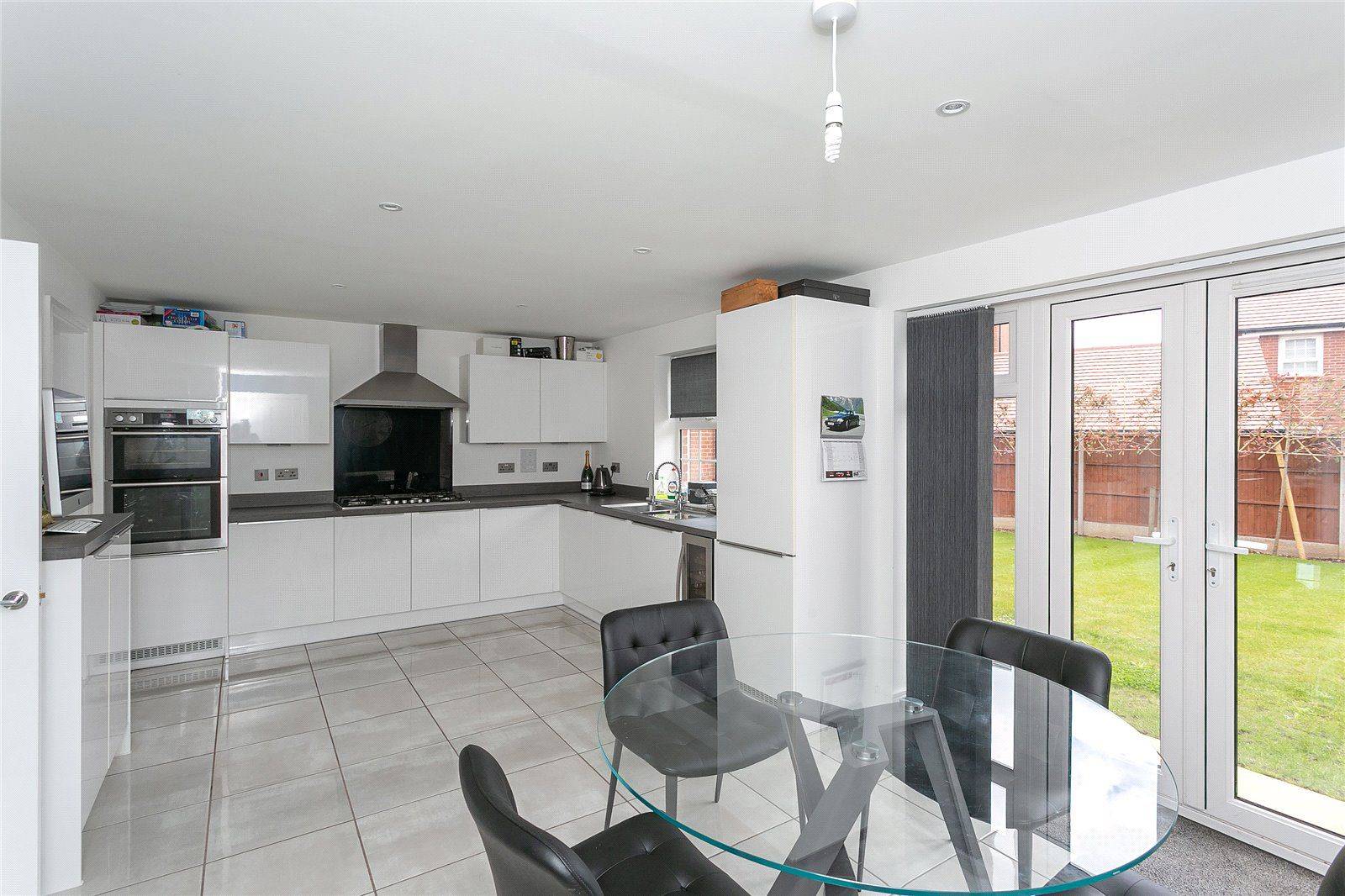 3 bedroom barn conversion for sale
