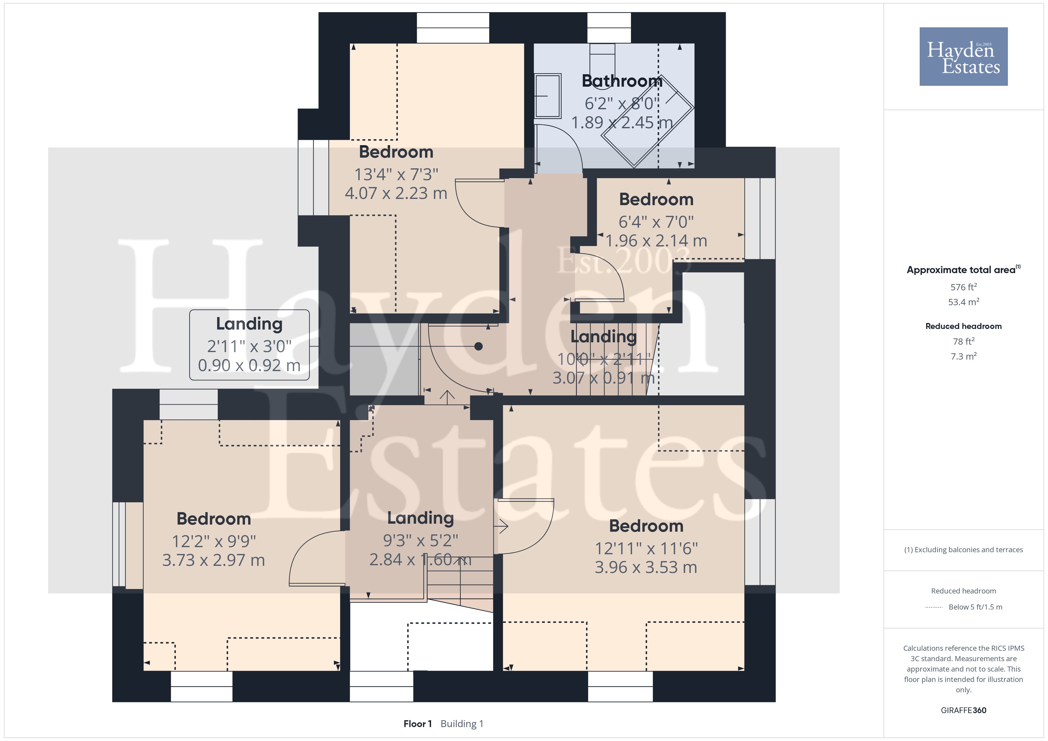 Cherry Cottage Tanners Hill Bewdley DY12 2LL, Bewdley floorplan