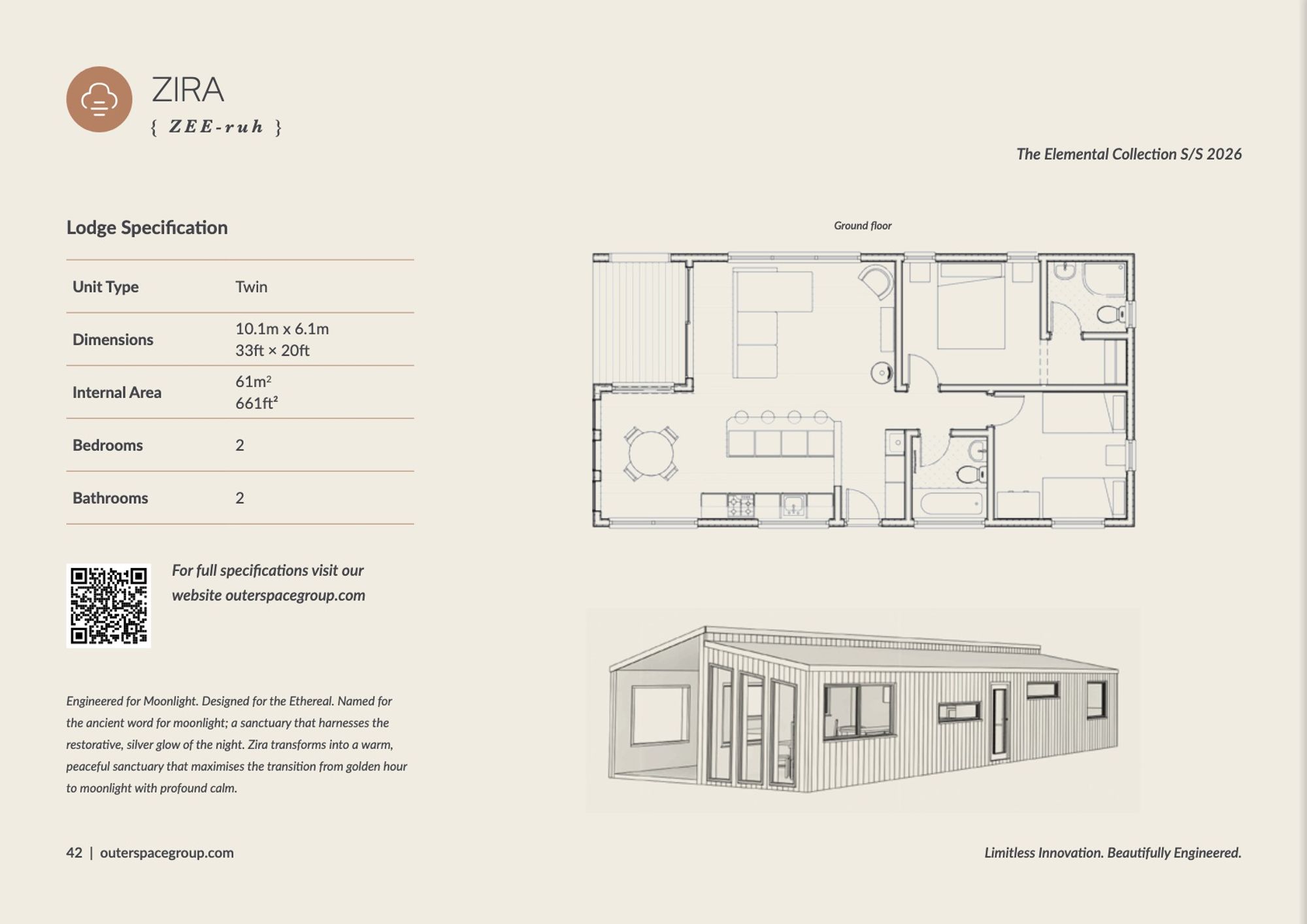 Eider View Links Quarry, Newbiggin-By-The-Sea floorplan