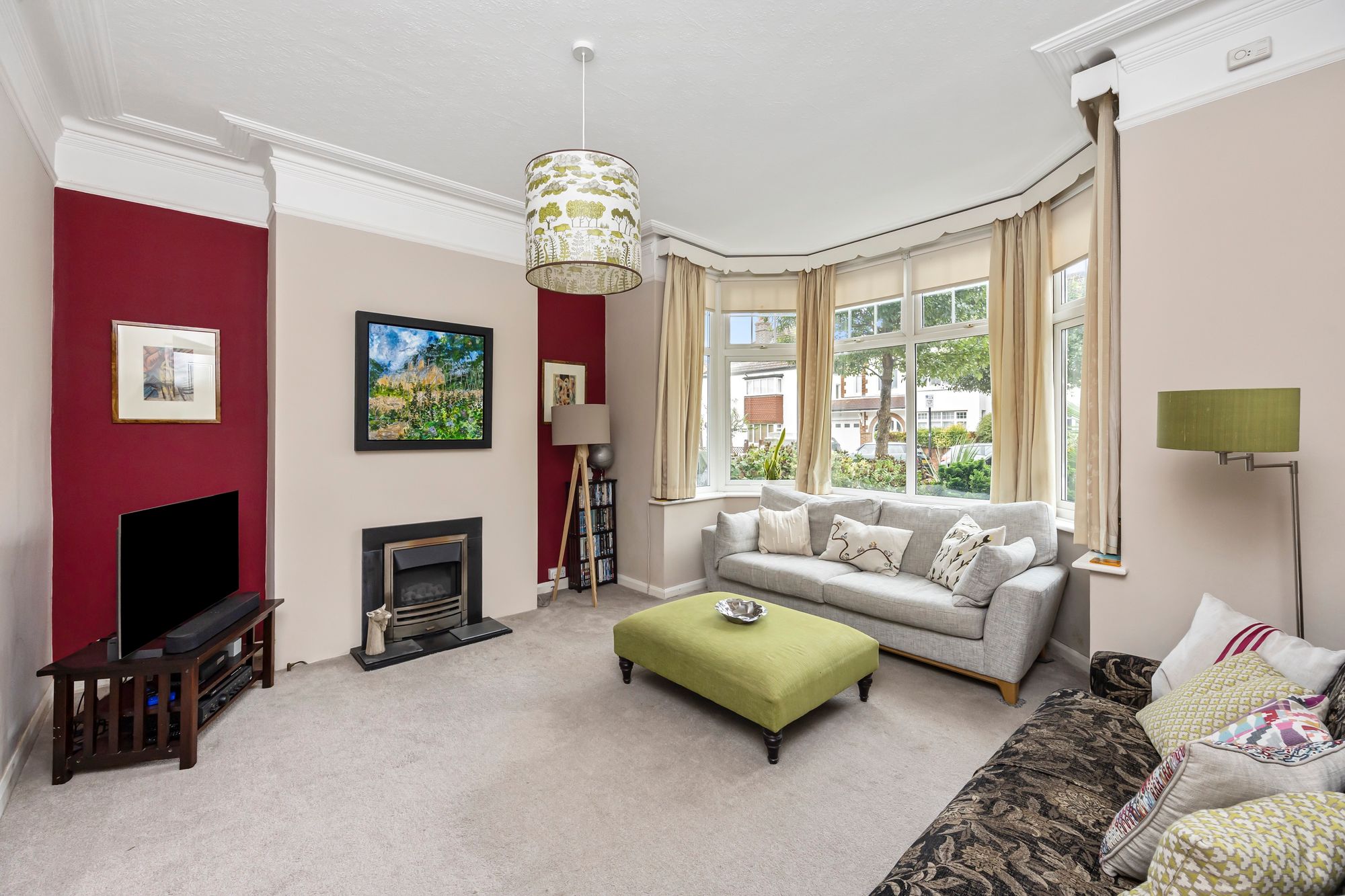 5 bedroom semi-detached house for sale 0