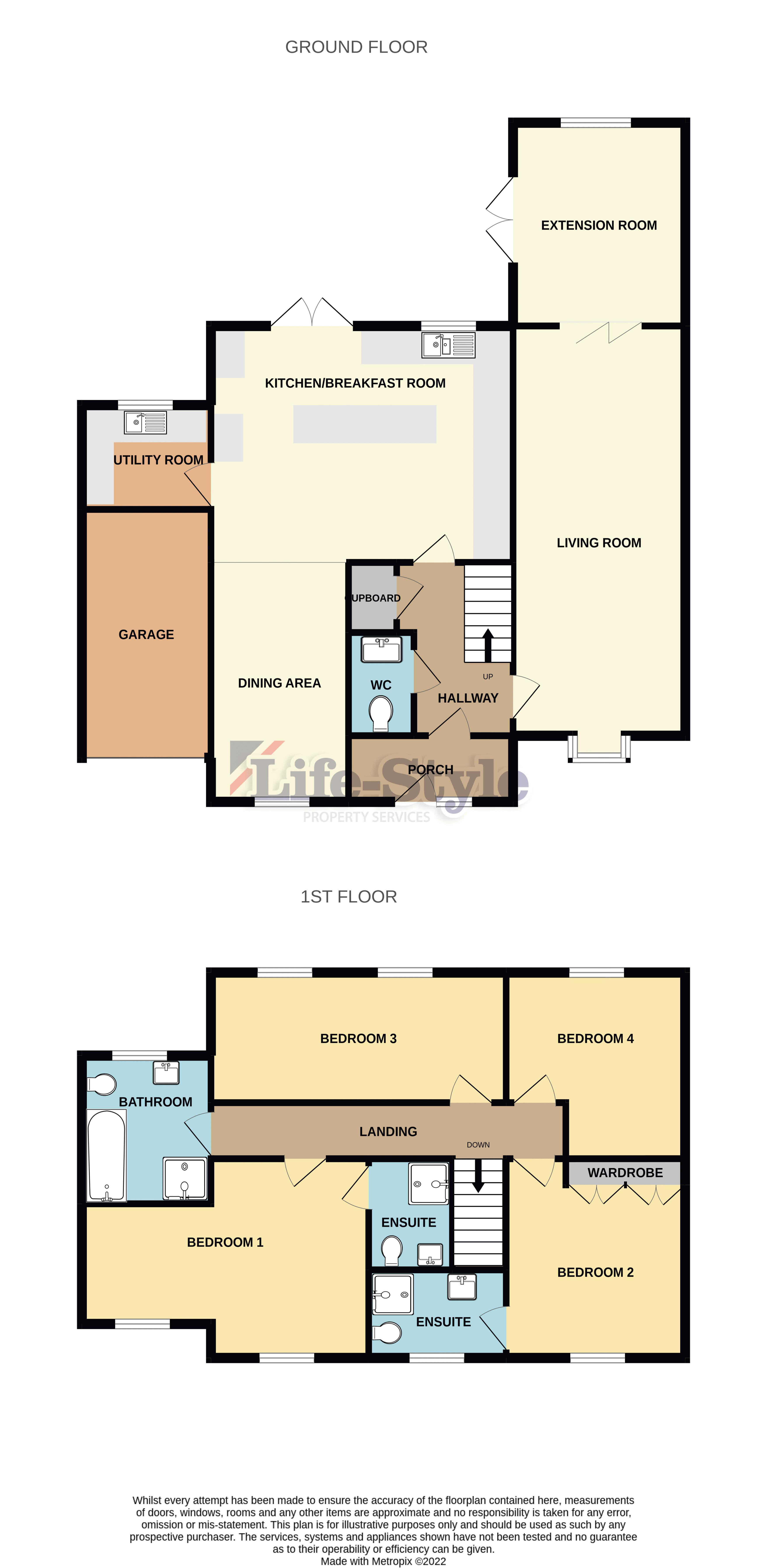 Foxfield Avenue, Bradley Stoke, Bristol BS32, 4 bedroom detached house for sale 60503001