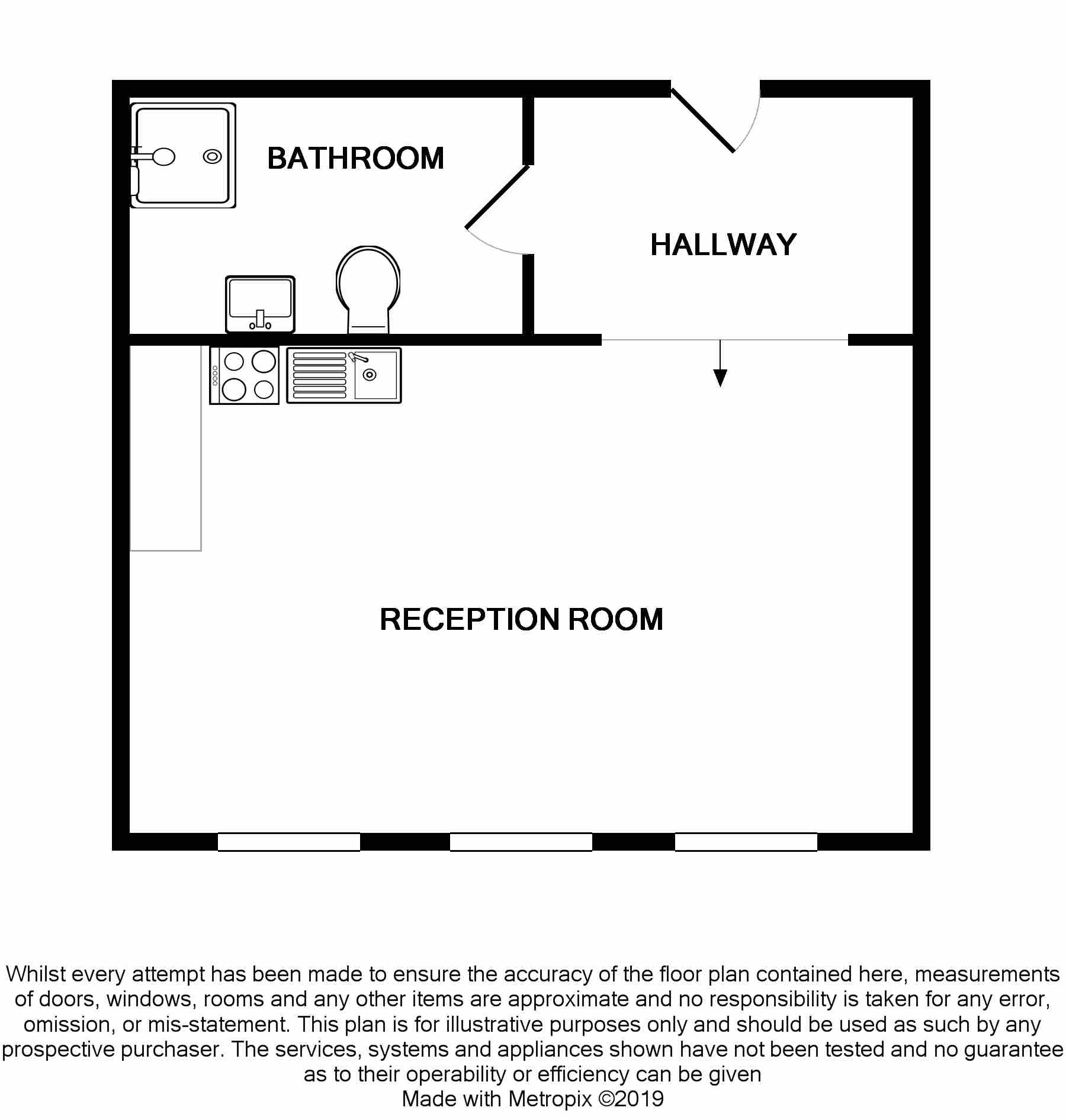 0 Bedrooms Studio to rent in Maidstone ME14