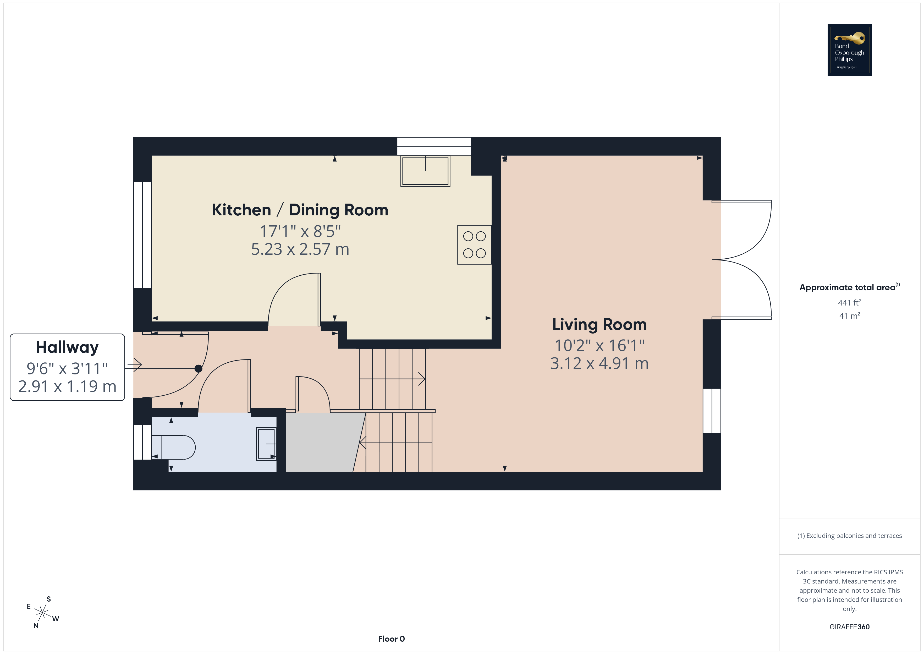 47, Broom Park, Devon floorplan