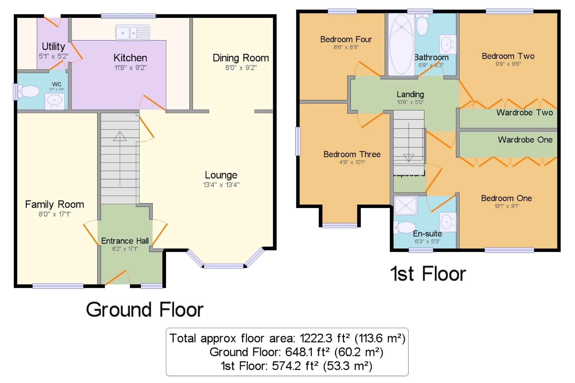 4 Bedrooms Detached house for sale in Holmecroft Chase, Westhoughton, Bolton, Greater Manchester BL5