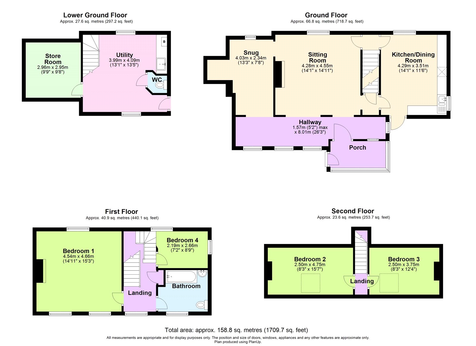 Butterrow Hill, Stroud, Gloucestershire GL5, 4 bedroom cottage for sale