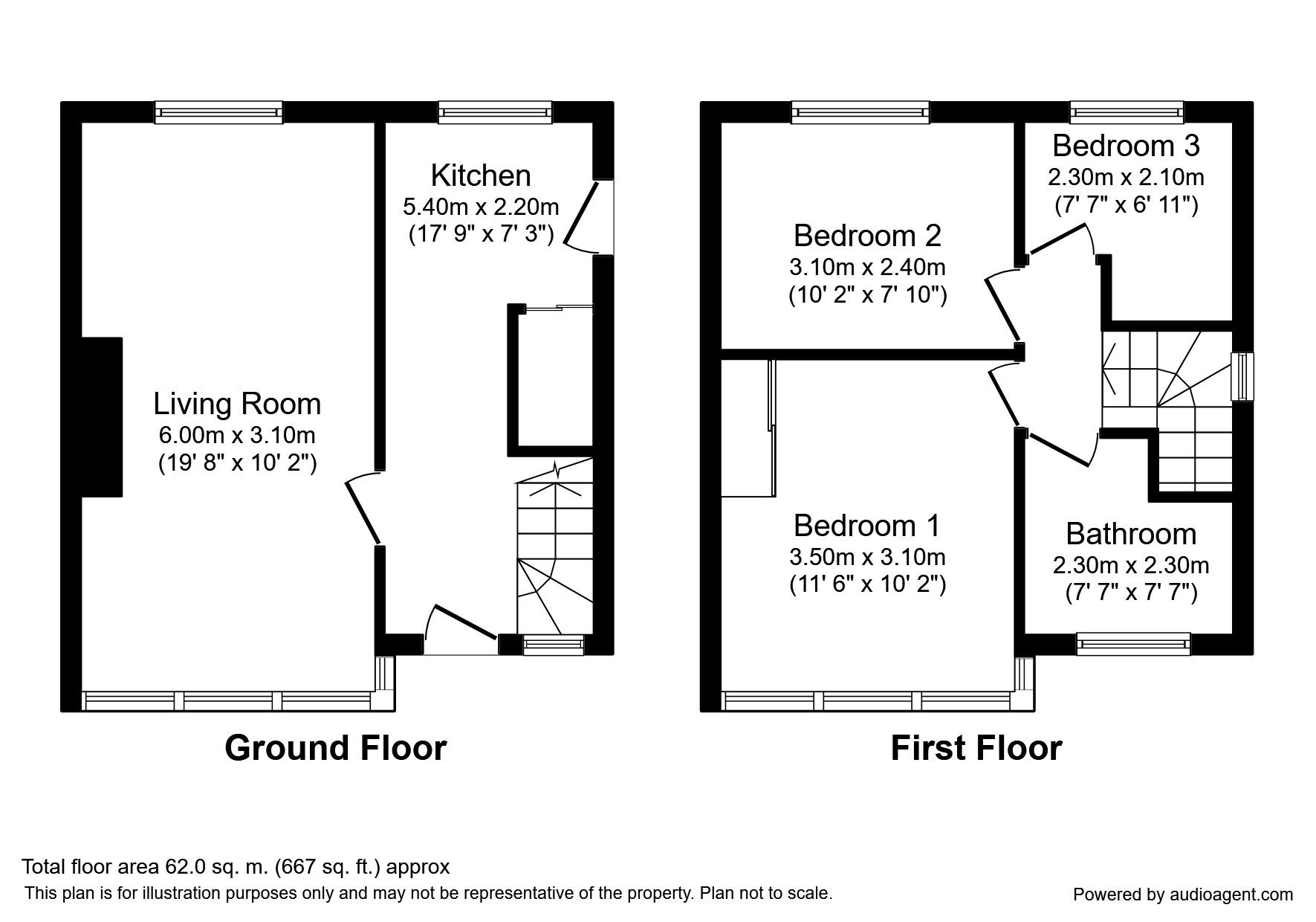 3 Bedrooms Semi-detached house to rent in Withyfold Drive, Macclesfield SK10