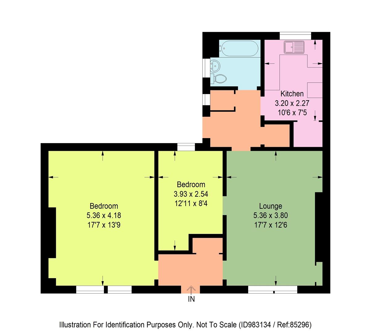 Free property report 63, Old Glamis Road, Dundee, DD3 8SE Chimnie