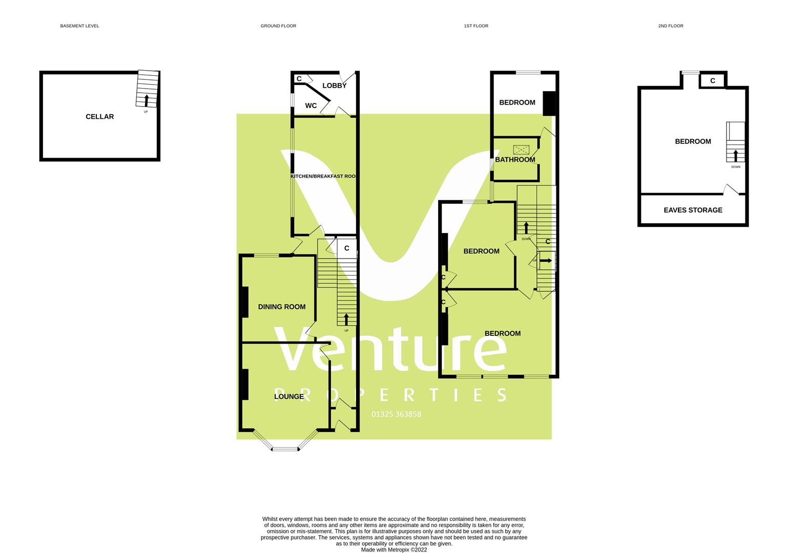 Greenbank Road, Darlington DL3, 4 bedroom town house for sale