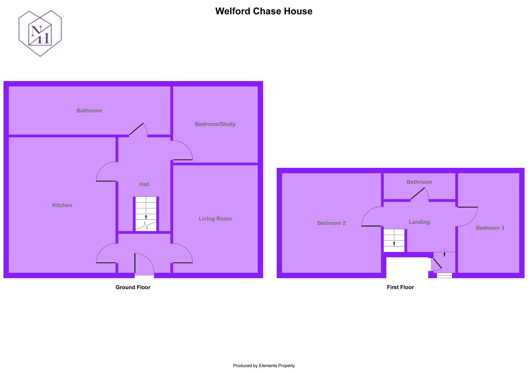 Welford Chase House, Welford Chase House, Welford On Avon, Stratford-Upon-Avon, Warwickshire floorplan