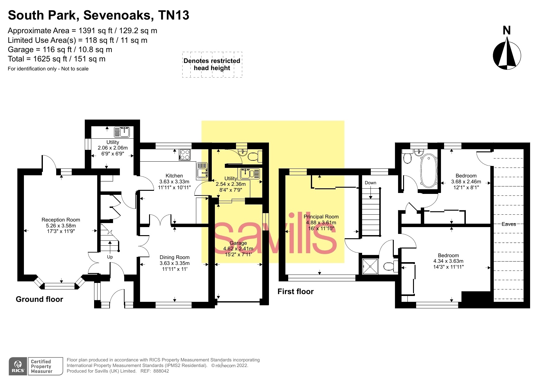 30, South Park, Kent floorplan