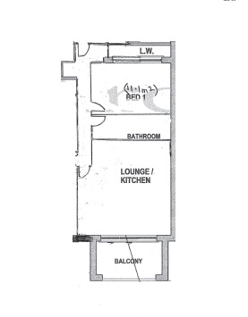 E2 Coastal Point,, Coastal Point, Lancashire floorplan
