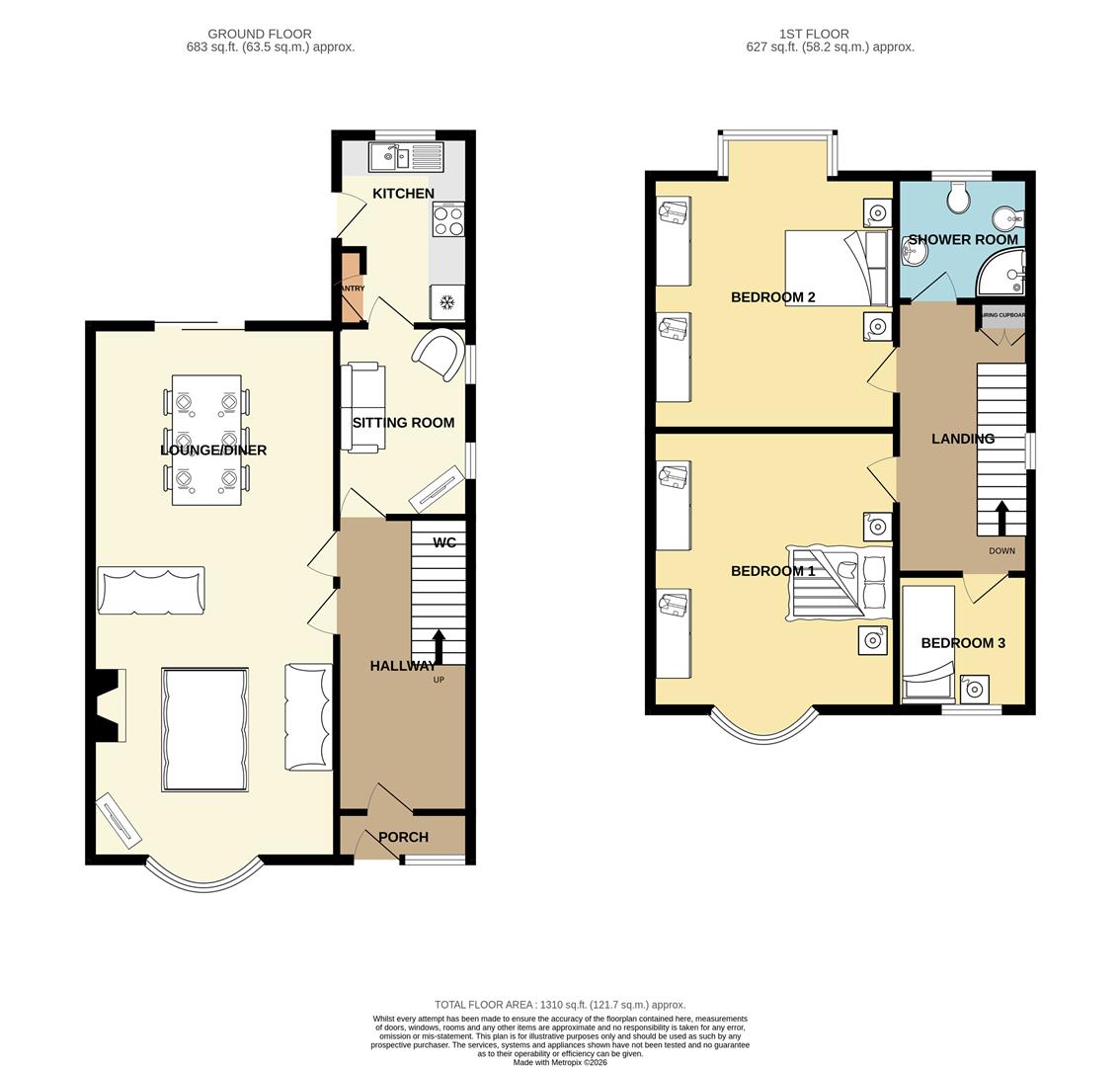 11, Belvedere Road, Llanelli floorplan