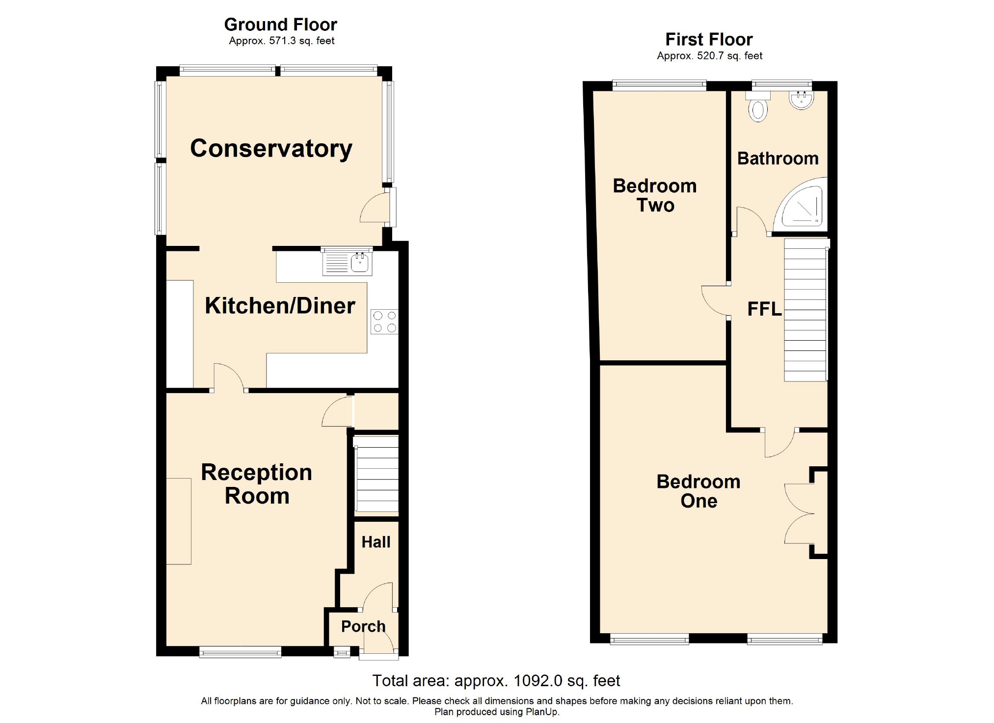 2 Bedrooms Semi-detached house for sale in Cross Swords Close, Chorley, Lancashire PR7