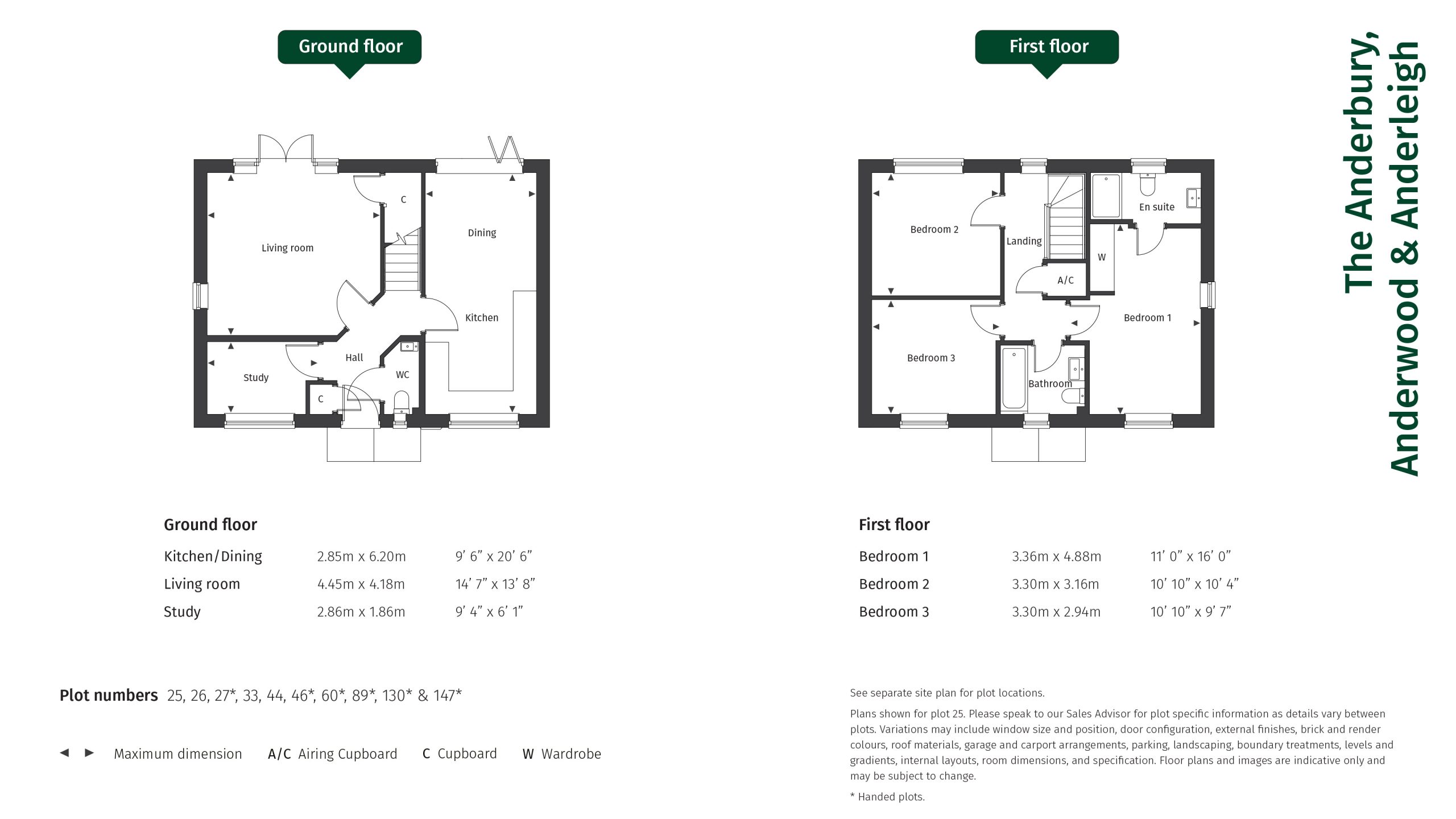 Brockhills Lane, New Milton floorplan