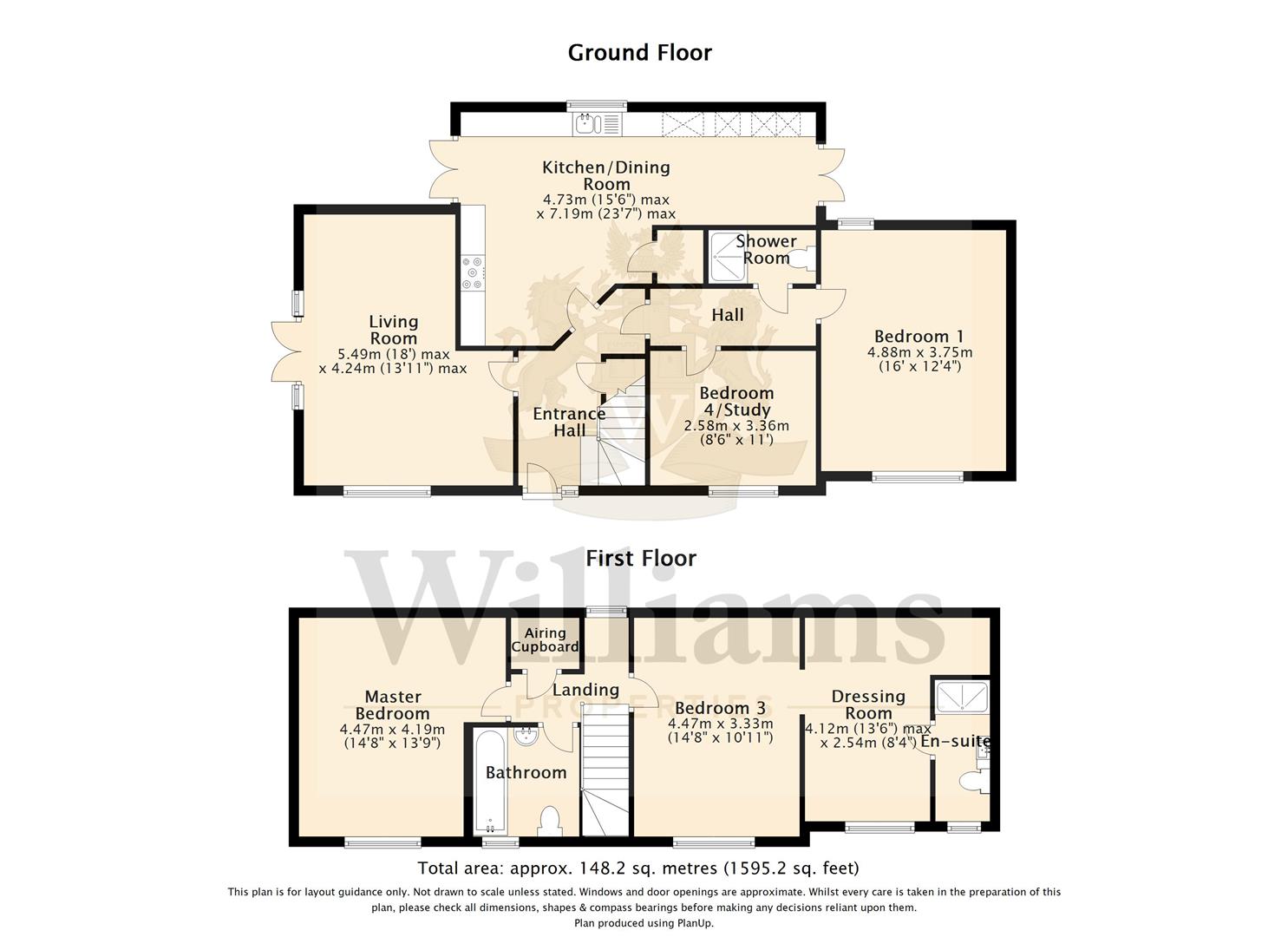 4 Bedrooms Detached house for sale in Aylesbury Road, Bierton, Aylesbury HP22