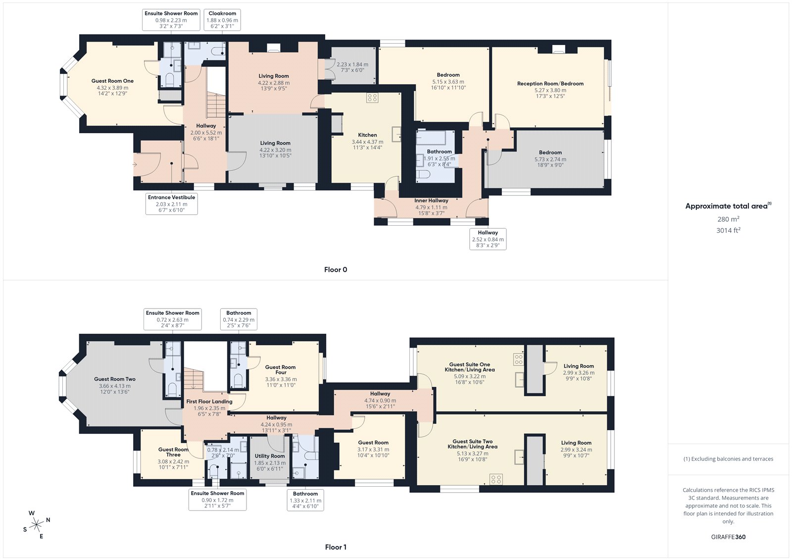 9, Clevedon Road, North Somerset floorplan