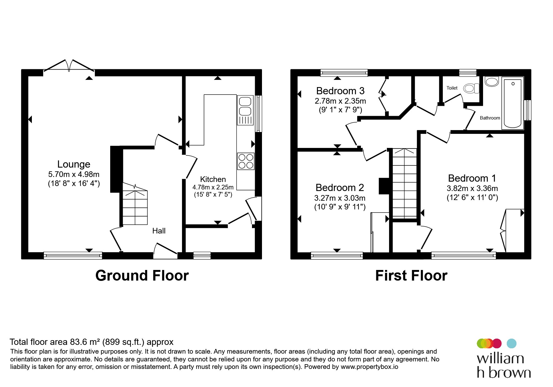395, Beech Avenue, Upper Marham floorplan