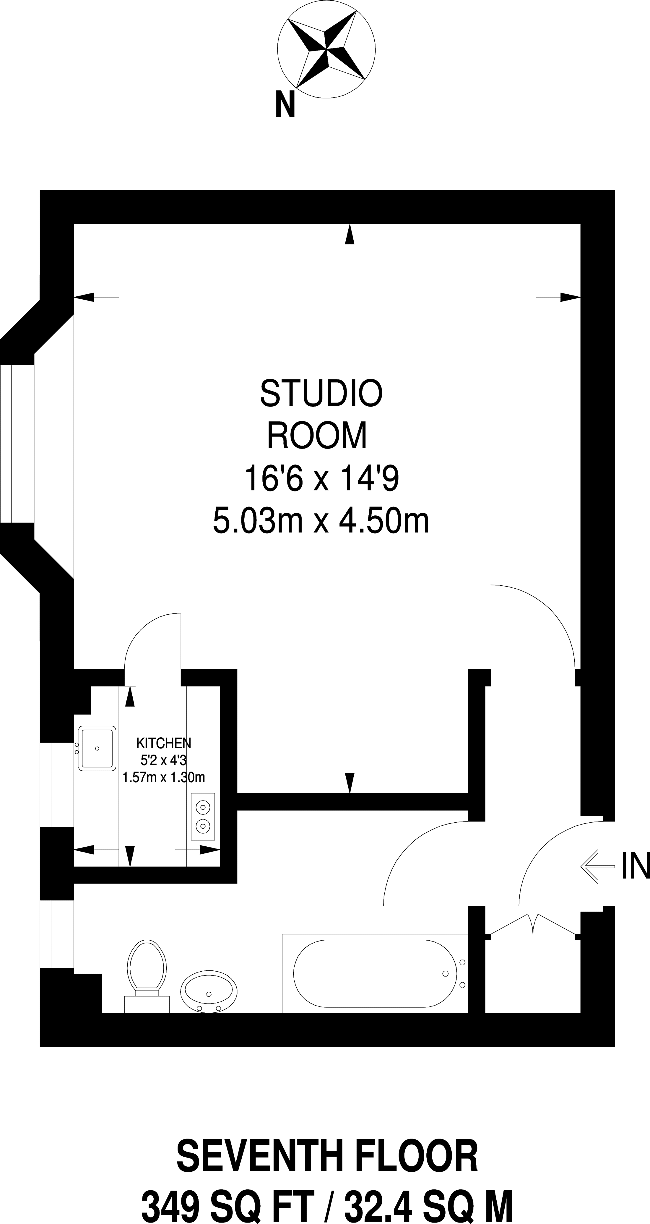 0 Bedrooms Studio to rent in Upper Woburn Place, Bloomsbury, London WC1H