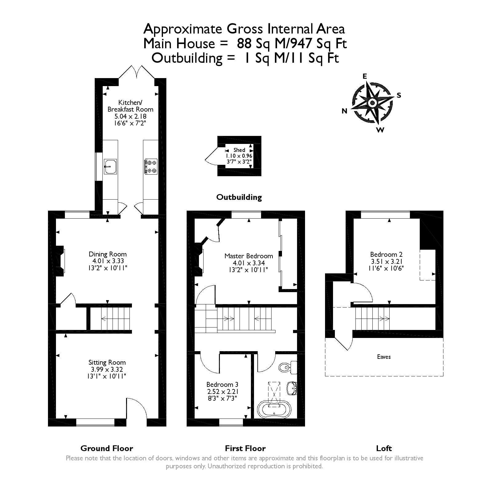 3 Bedrooms Terraced house for sale in Molesey Road, Hersham, Walton-On-Thames KT12