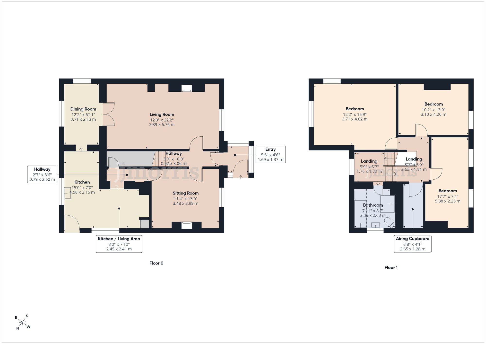 Nanthiggin, Maenclochog, Clynderwen floorplan