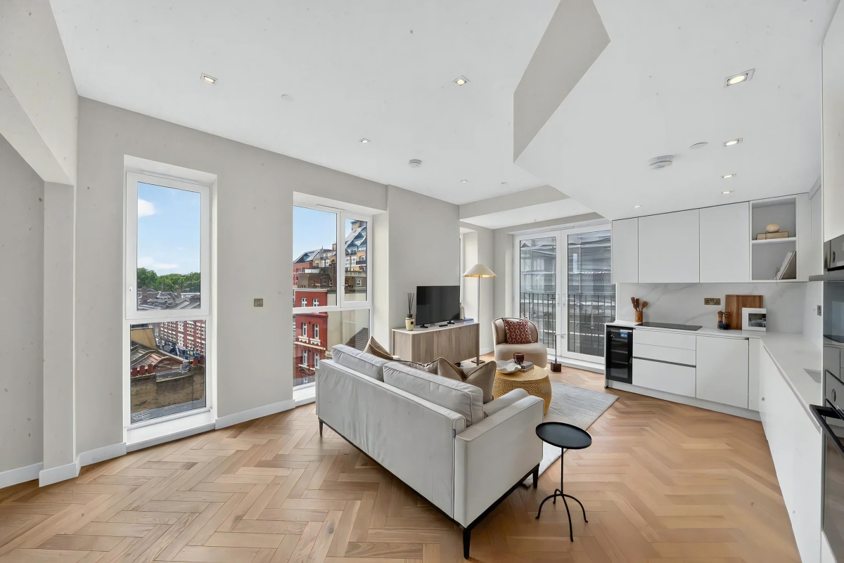 Flat 5, 1, Old Pye Street, London photo 4