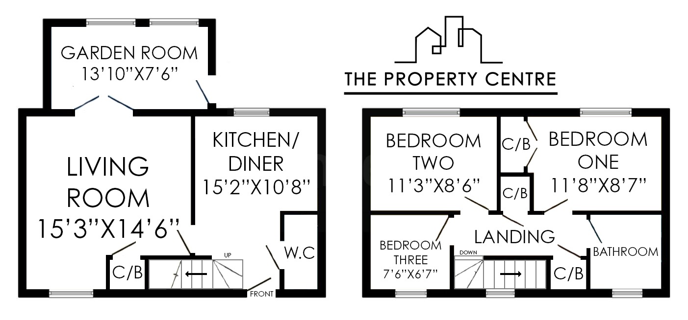 12 Marshall Court, Station Road, Somerset floorplan