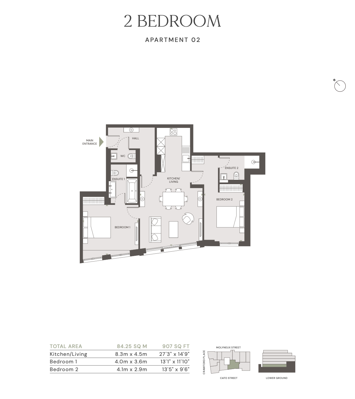 Marylebone Mansions, Marylebone, W1, Marylebone Mansions, Marylebone, W1, London floorplan
