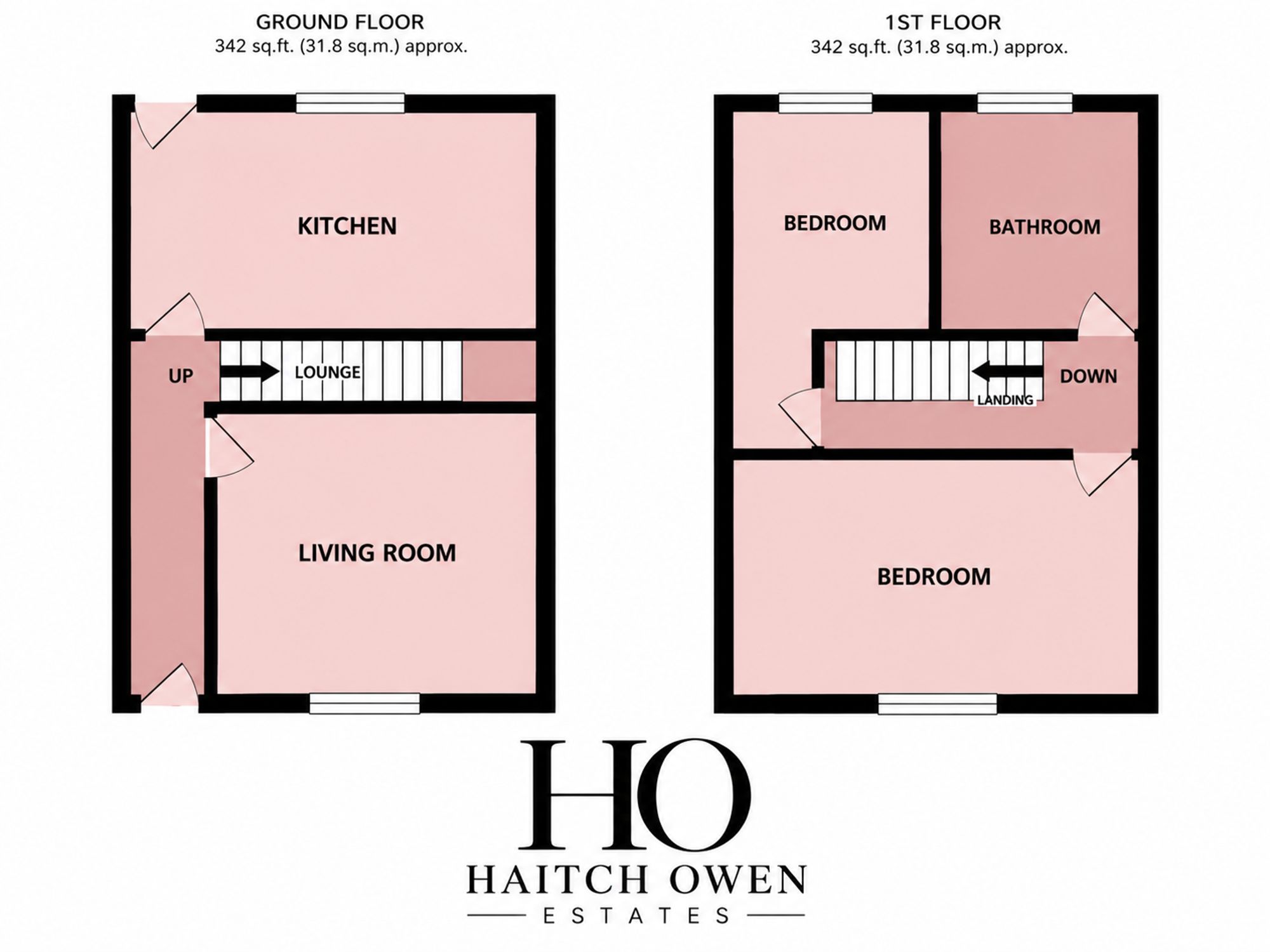 93 Plodder Lane, Bolton floorplan