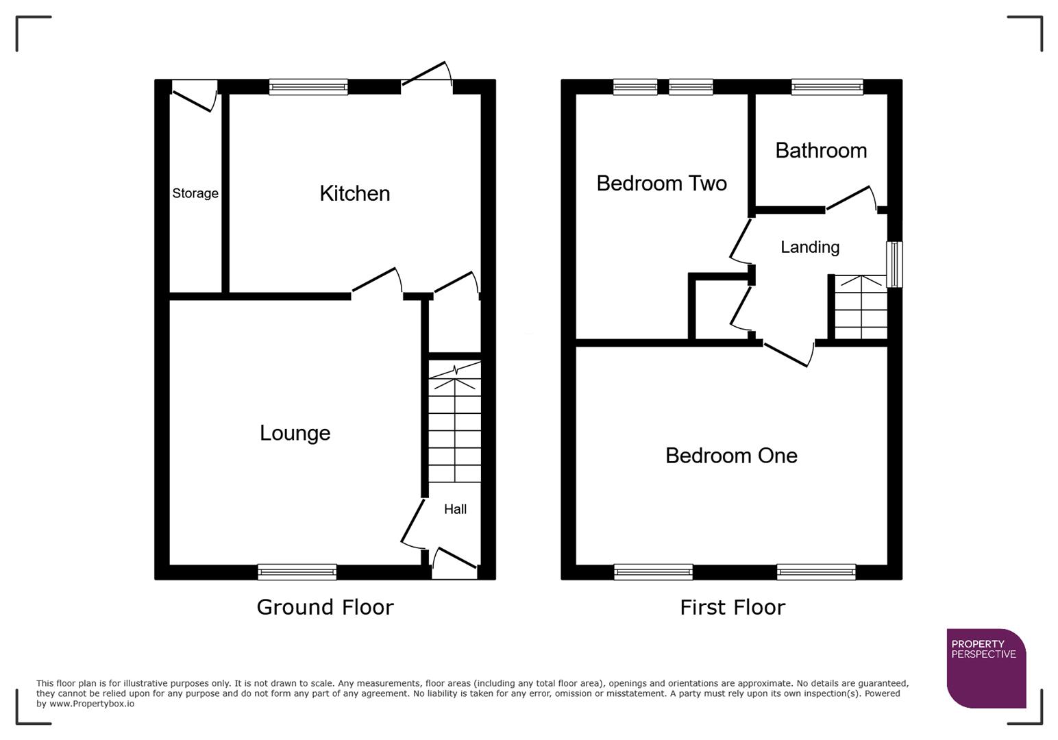 130, Falmouth Road, Alvaston, Derby floorplan