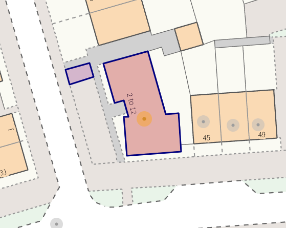 12, Long Park, Exeter floorplan