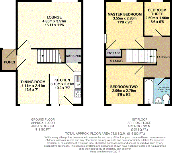 3 Bedrooms Semi-detached house to rent in Harman Drive, Sidcup DA15