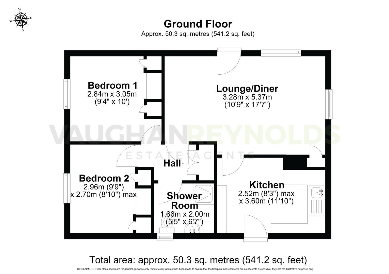 9, Longcast Park, Hunt Hall Lane, Stratford-Upon-Avon floorplan