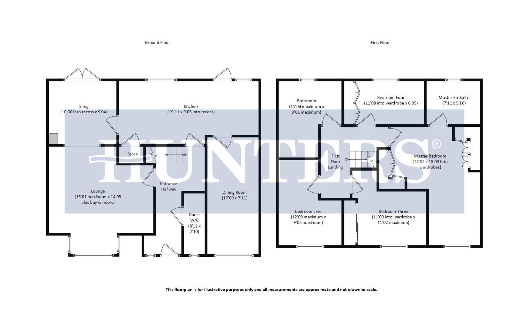 37, Botany Drive, Dudley floorplan