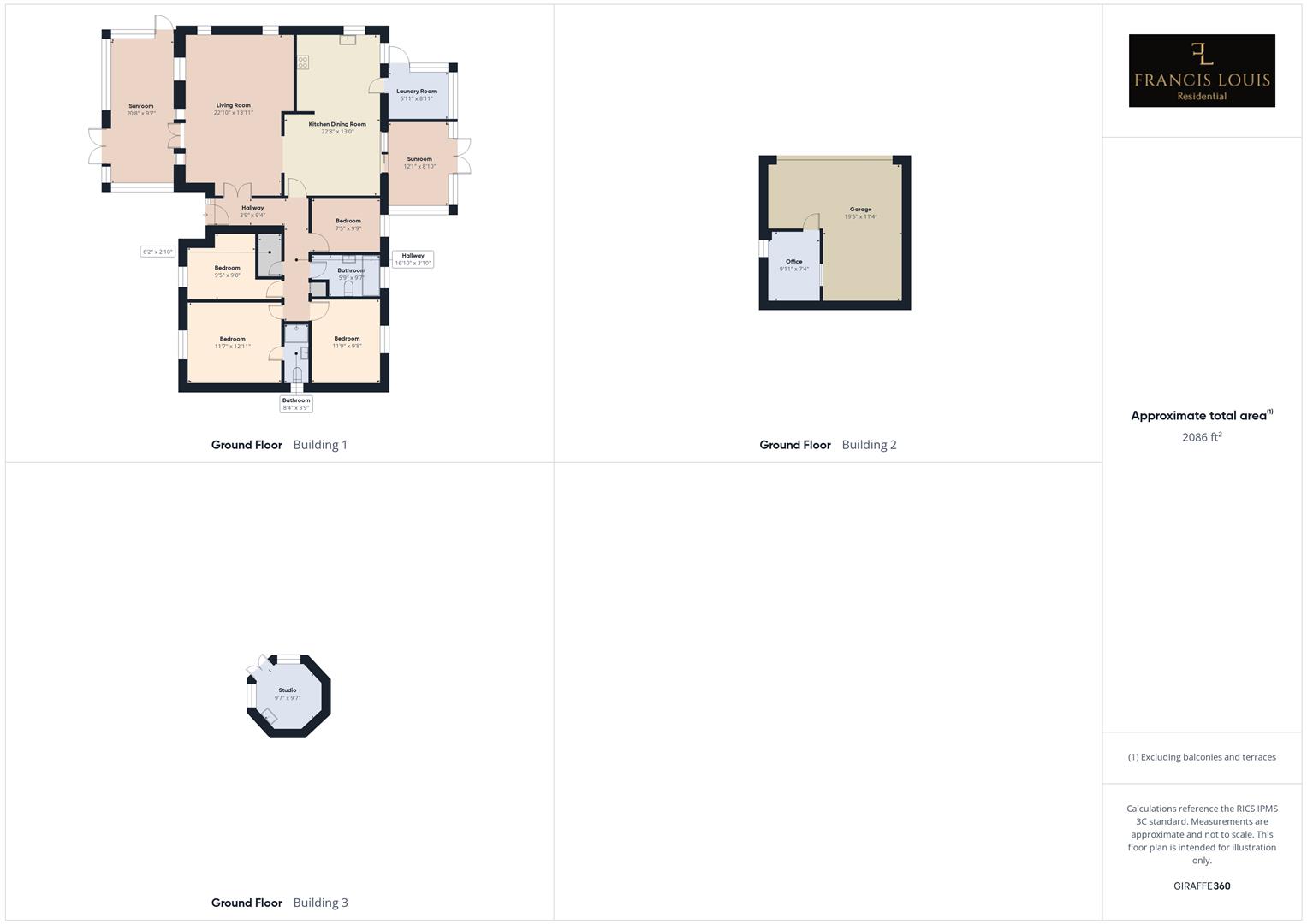 26A, Green Lane, Exeter floorplan