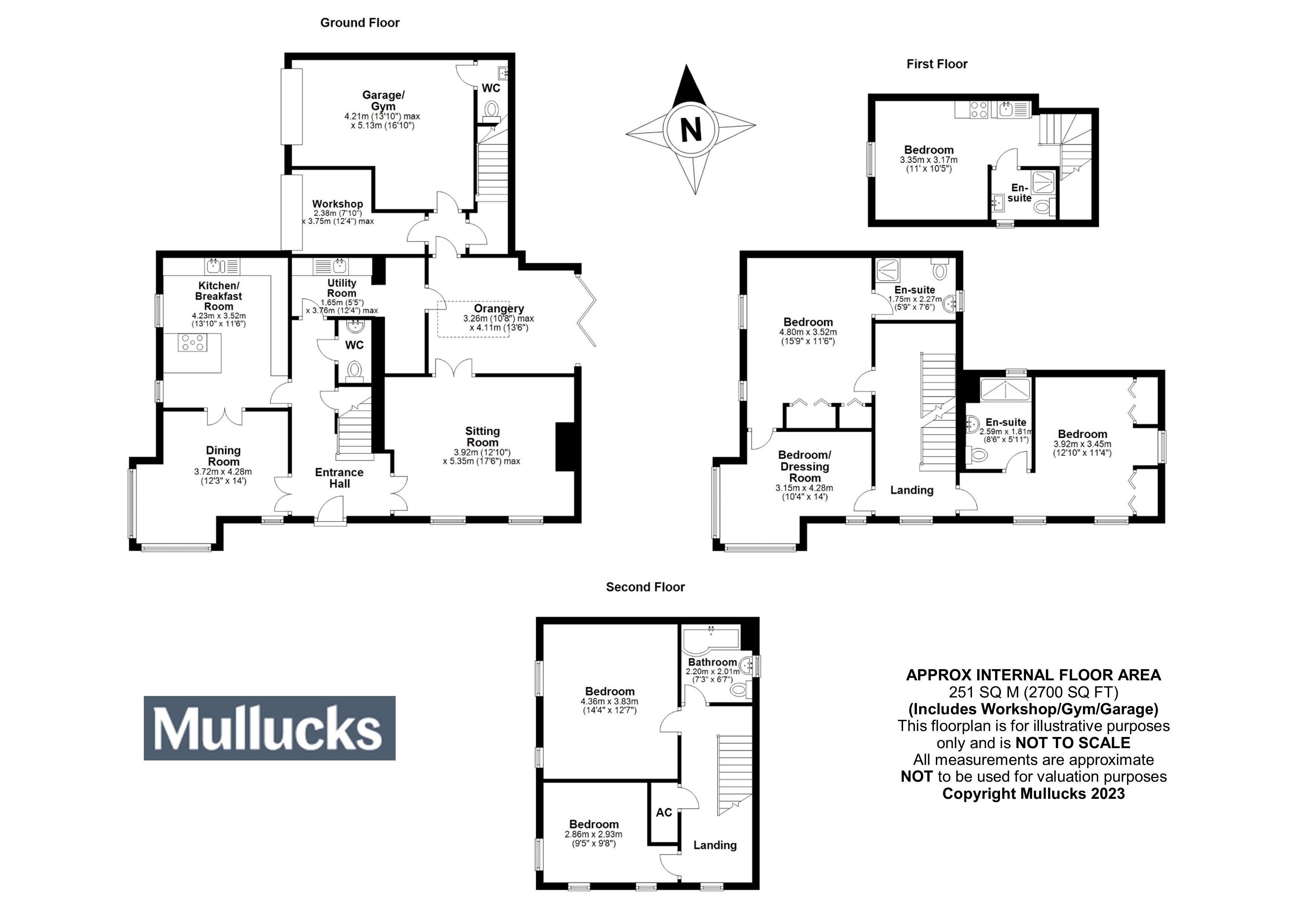 Bayford Way, Stansted Mountfitchet, Essex CM24, 5 bedroom detached