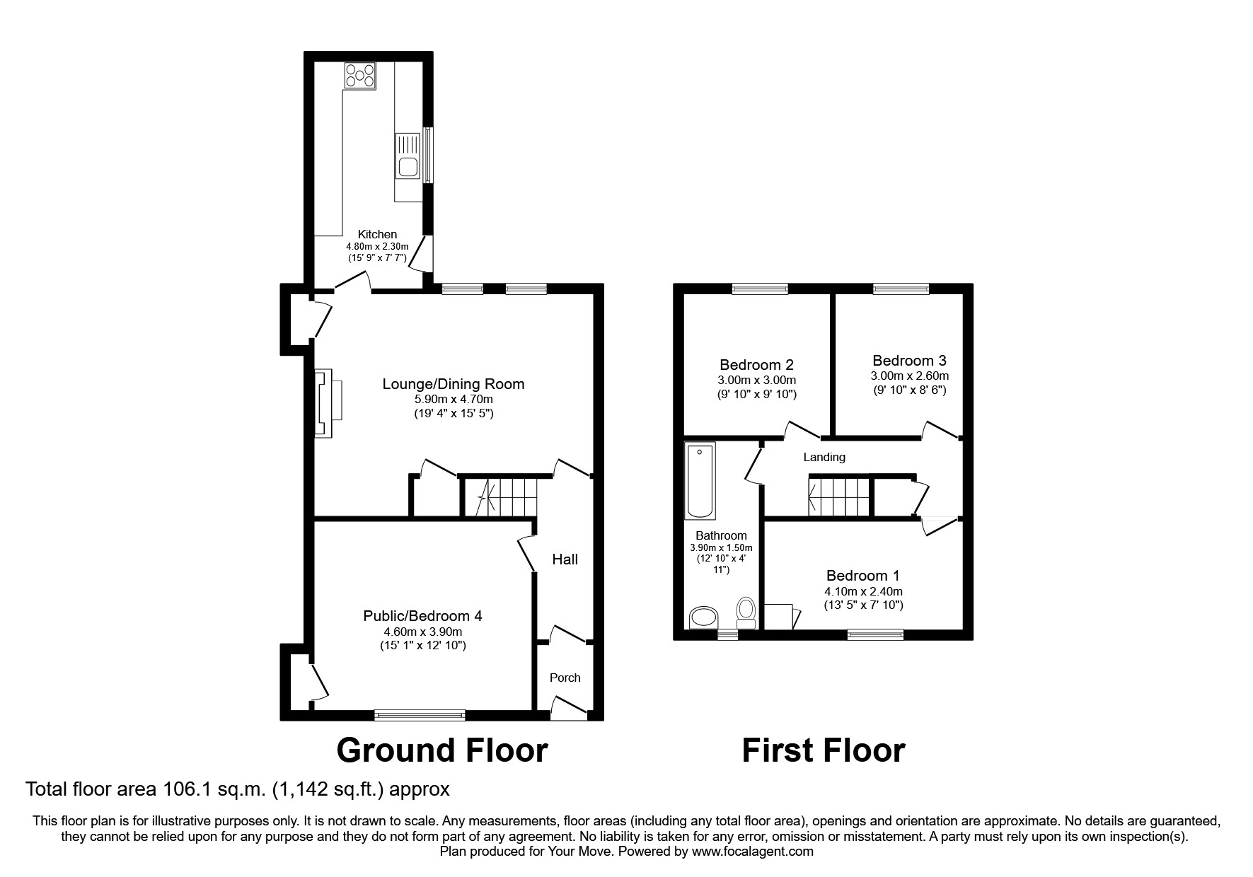 Brucefield Avenue, Dunfermline KY11, 3 bedroom terraced house for sale