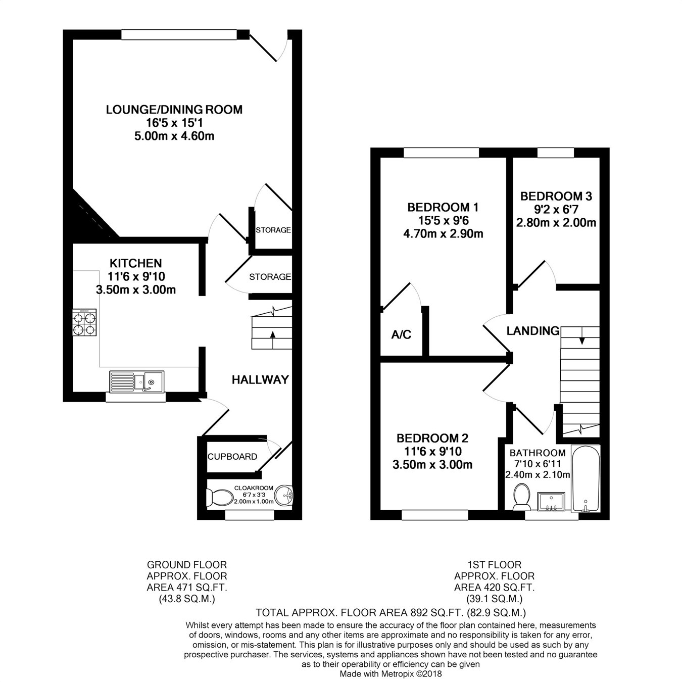 3 Bedrooms End terrace house for sale in Wellington Close, Newbury RG14