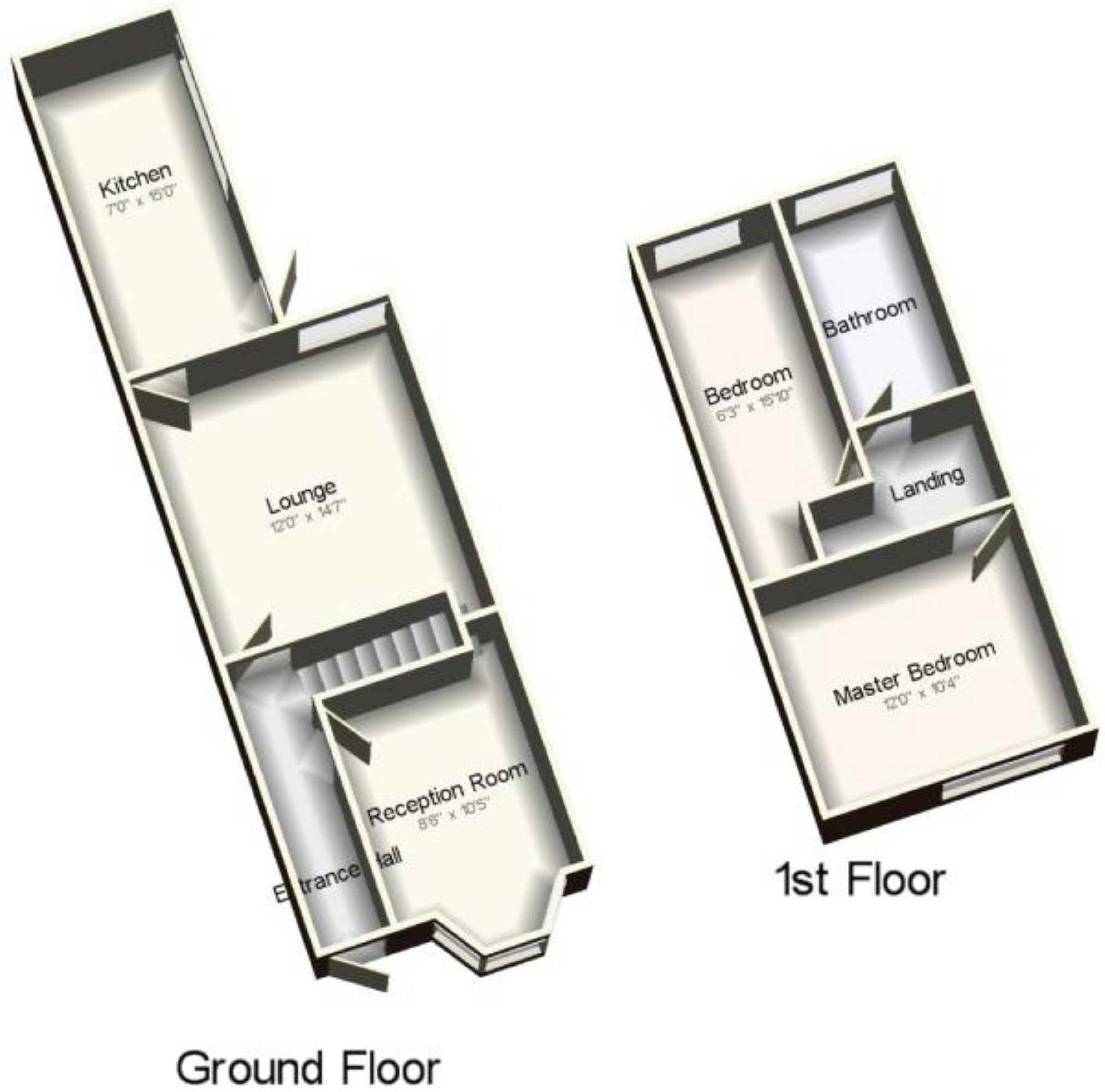 2 Bedrooms Terraced house for sale in Boscombe Street, Manchester M14