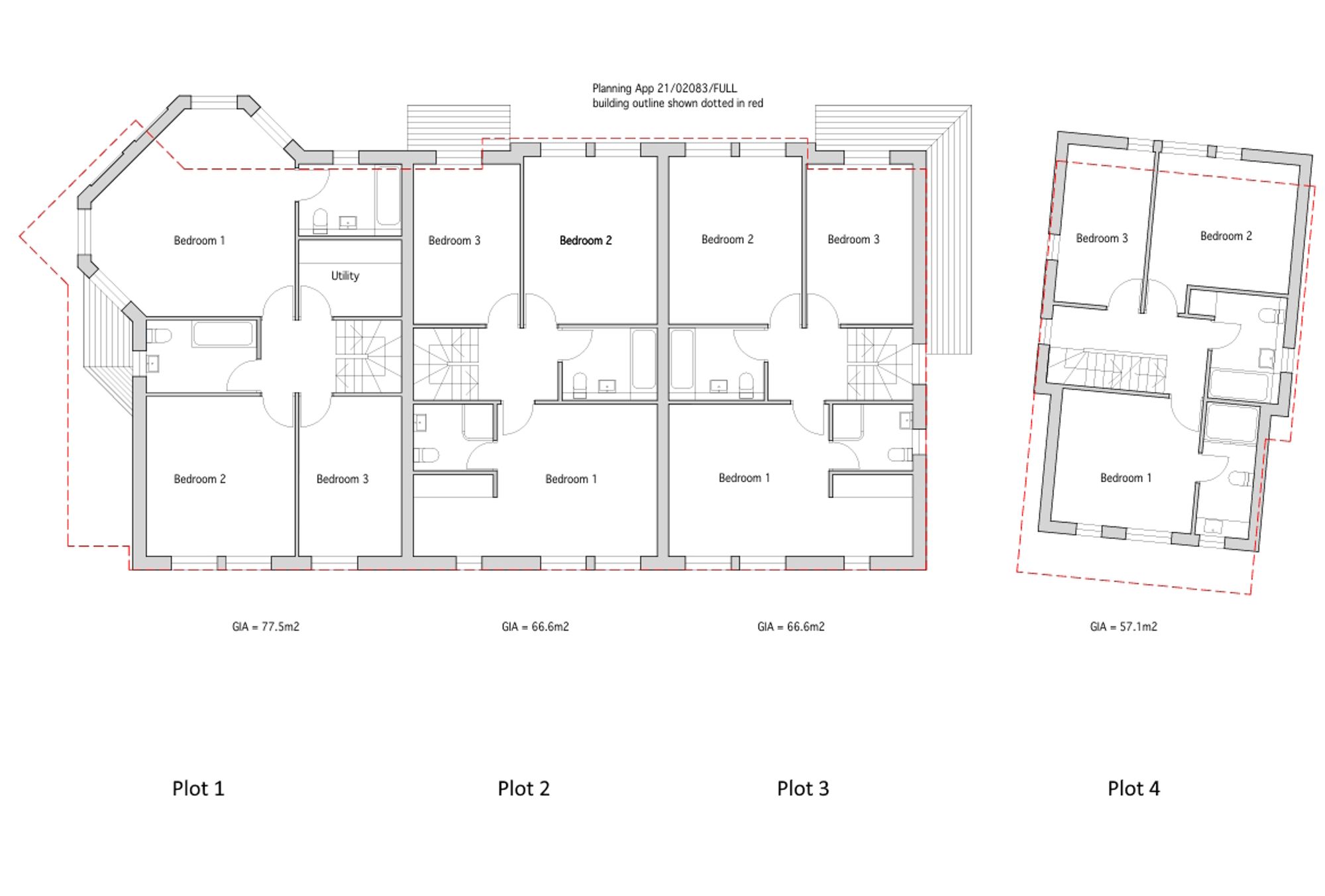 7 Boyne Park, Tunbridge Wells floorplan