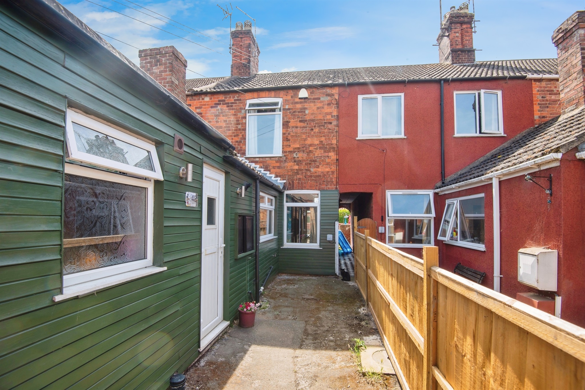 3-bed house on 48, Oxford Street, Boston, £110,000