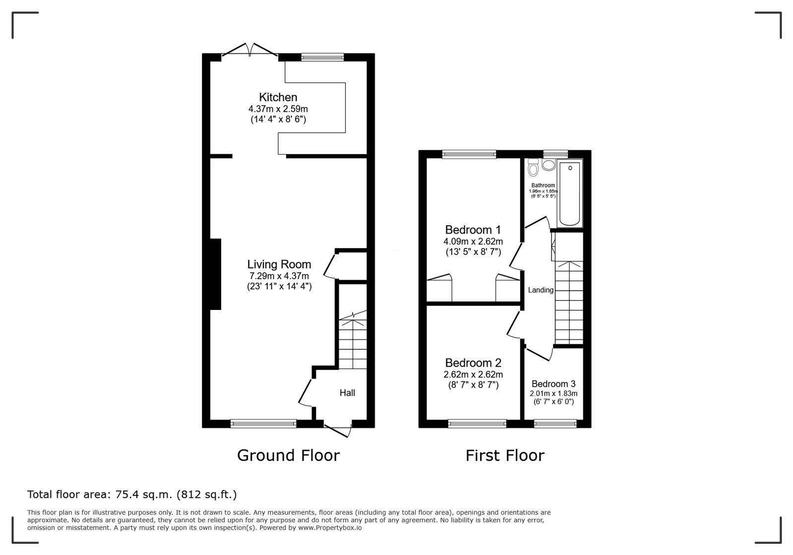 14, Emmbrook Gate, Berkshire floorplan