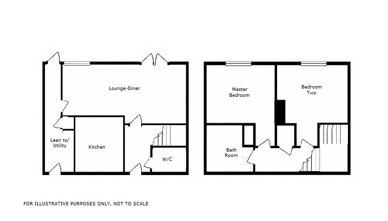 44, Millmoor Avenue, Rugeley floorplan
