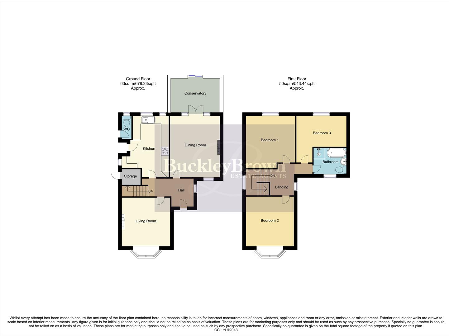 Westwood, Mansfield Road, Mansfield floorplan