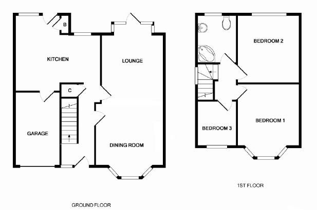 3 Bedrooms Semi-detached house for sale in Brookvale Road, Solihull B92