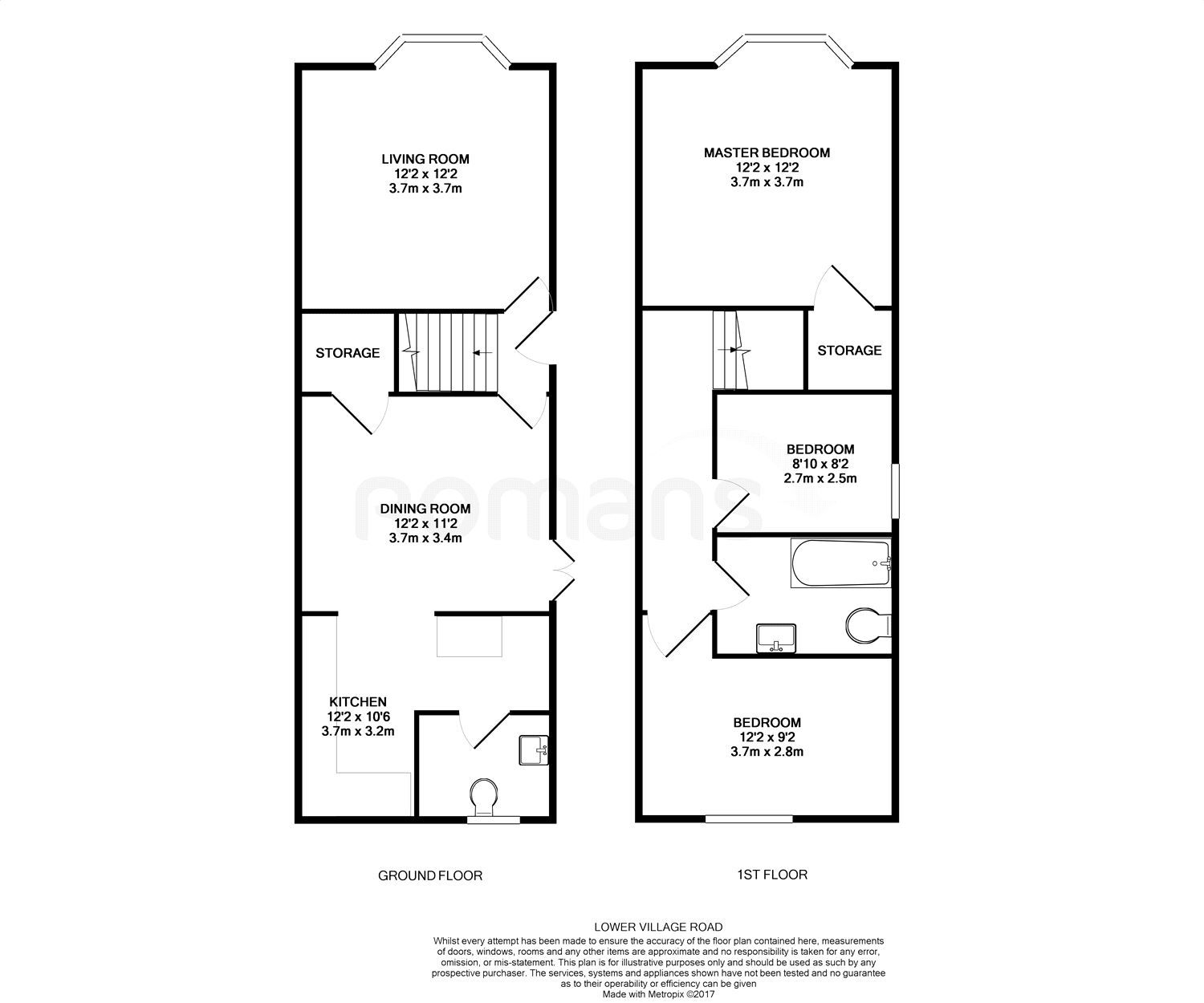 3 Bedrooms Semi-detached house to rent in Lower Village Road, Ascot SL5