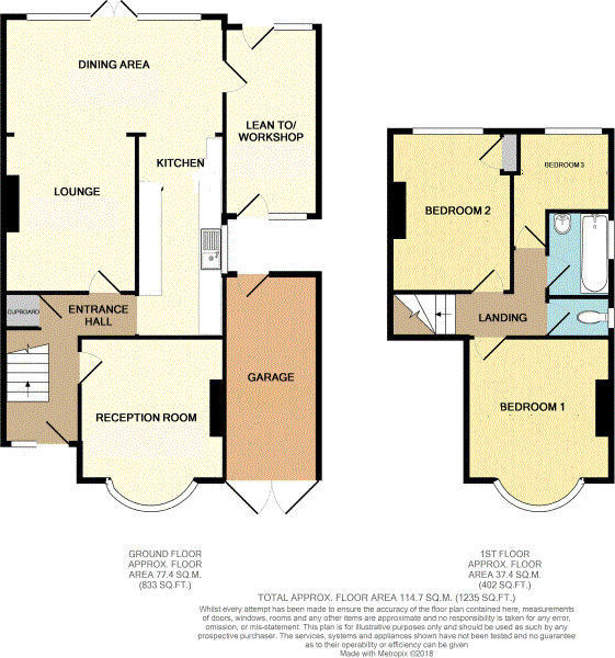 3 Bedrooms Semi-detached house for sale in Greville Avenue, South Croydon, Surrey CR2