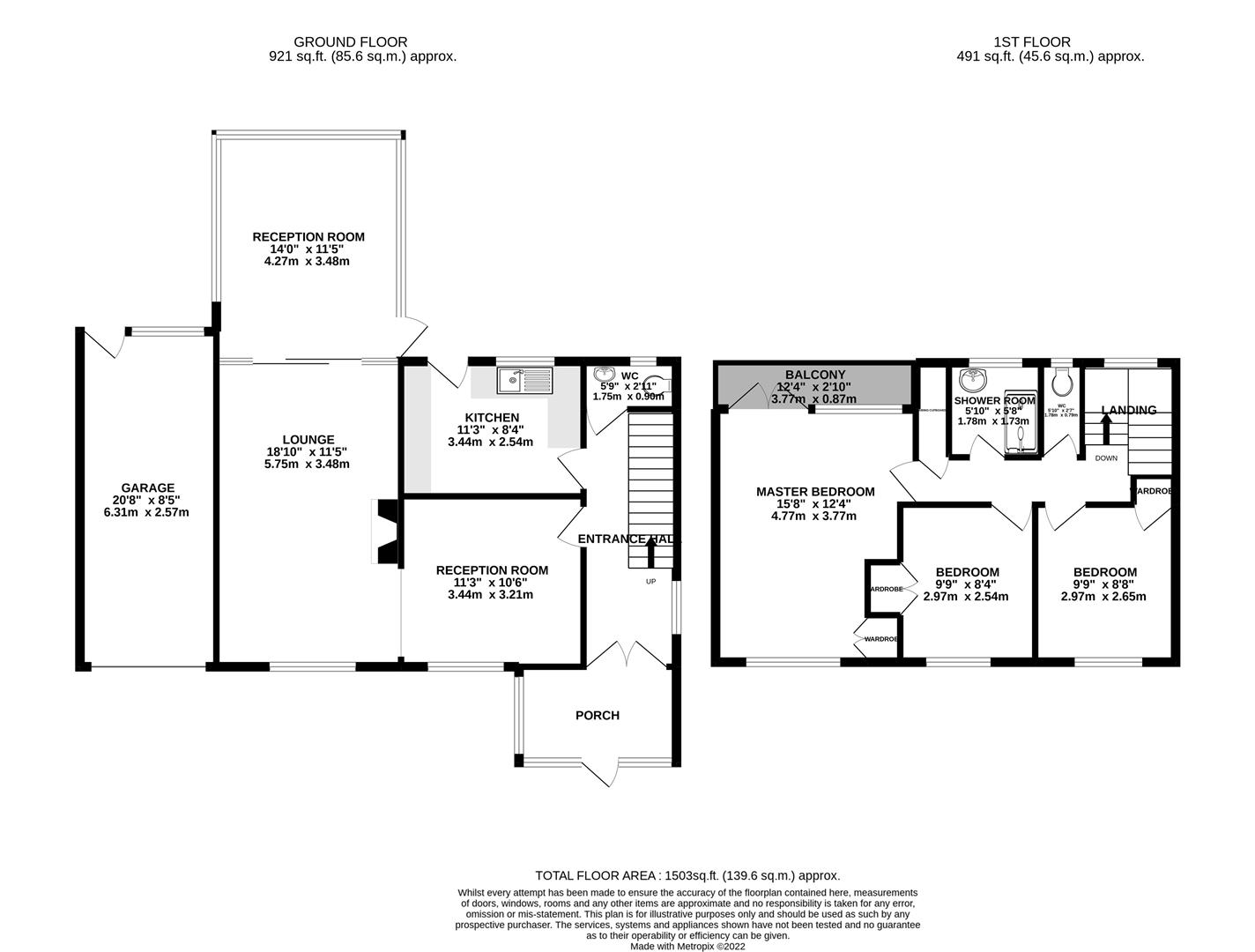 Allum Lane, Elstree, Borehamwood WD6, 3 bedroom property for sale ...