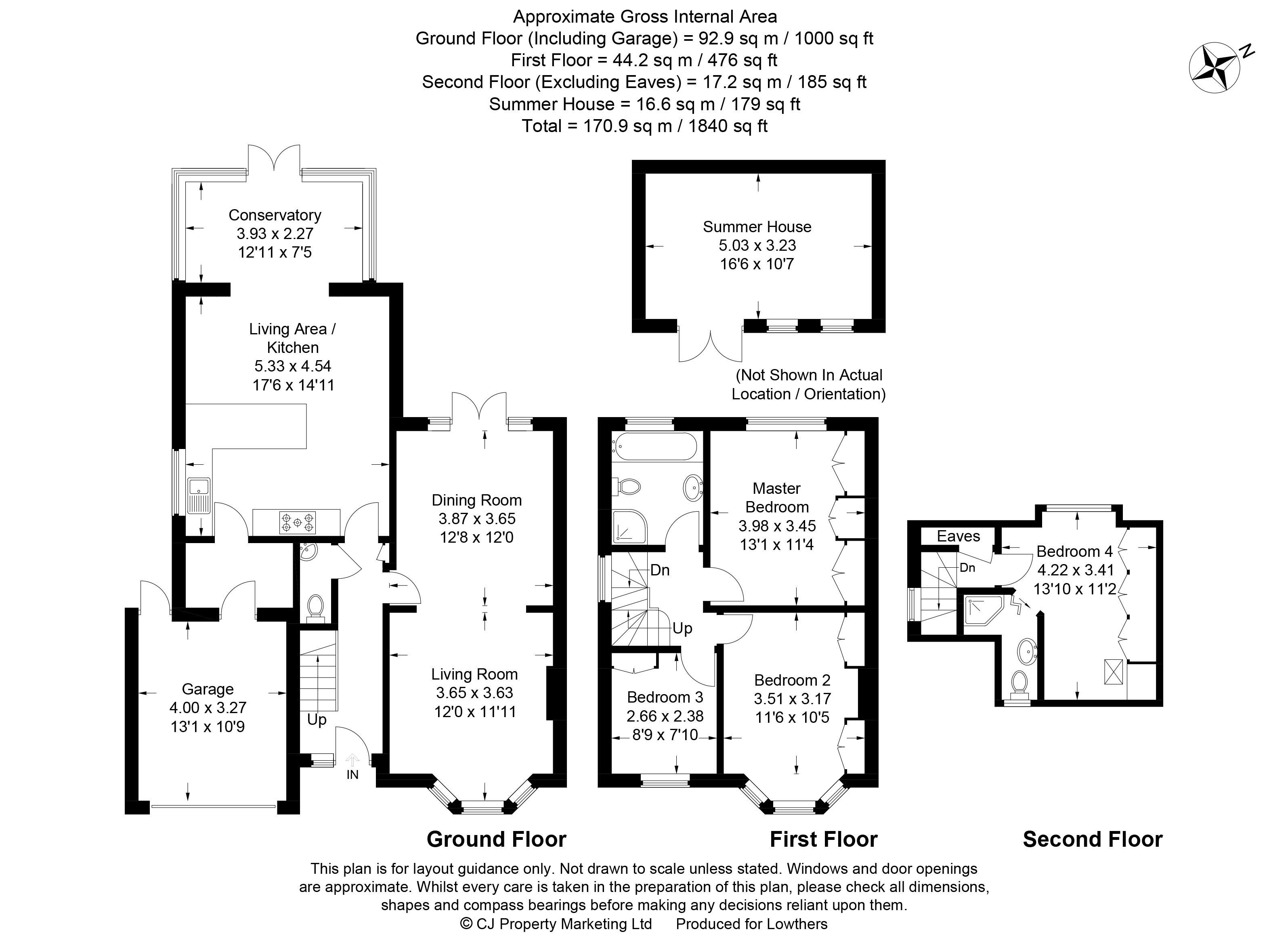 4 Bedrooms Semi-detached house for sale in Woodville Road, Barnet EN5