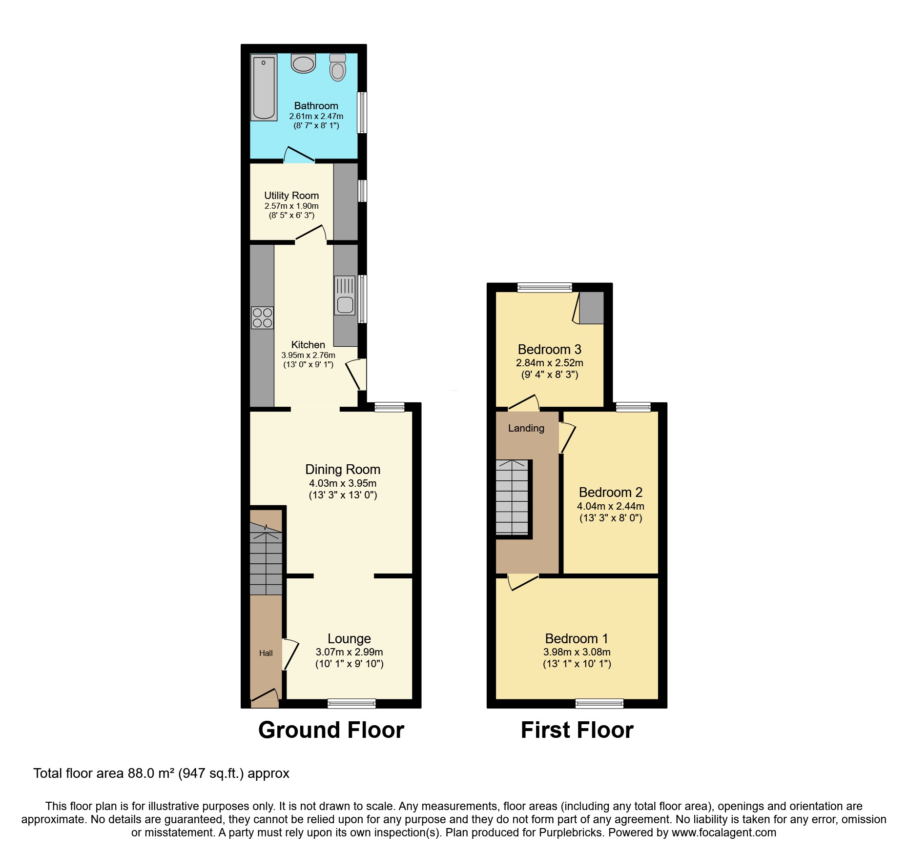 Chesterton Street, Liverpool L19, 3 bedroom terraced house for sale 66536972 PrimeLocation
